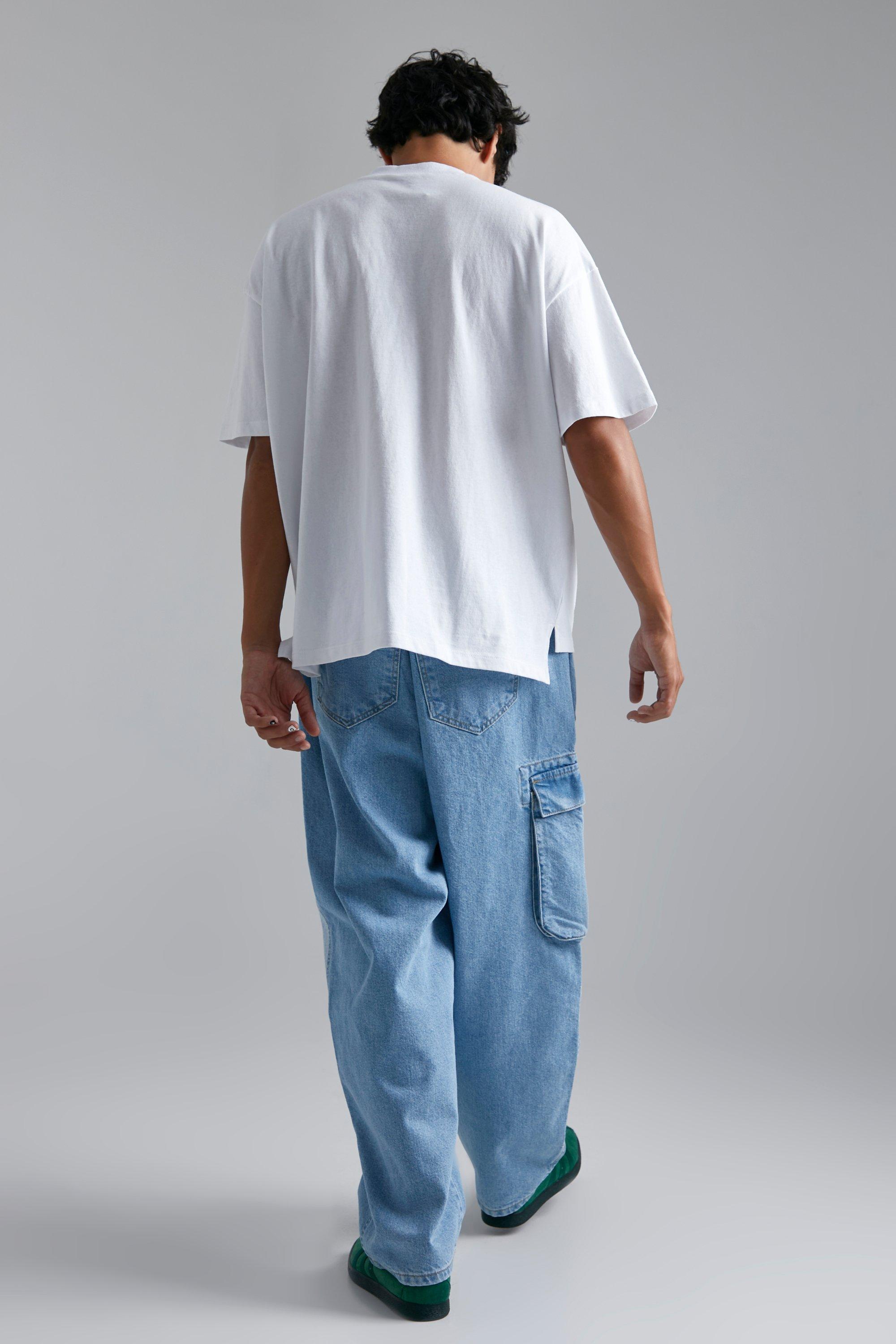 Skater baggy sale pants